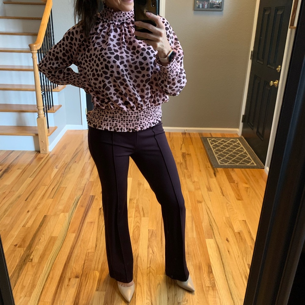 Ann Taylor Boot Cut Pants